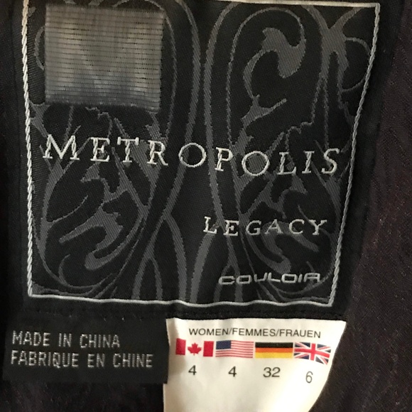 Metropolis Legacy Couloir Jacket - Picture 5 of 8